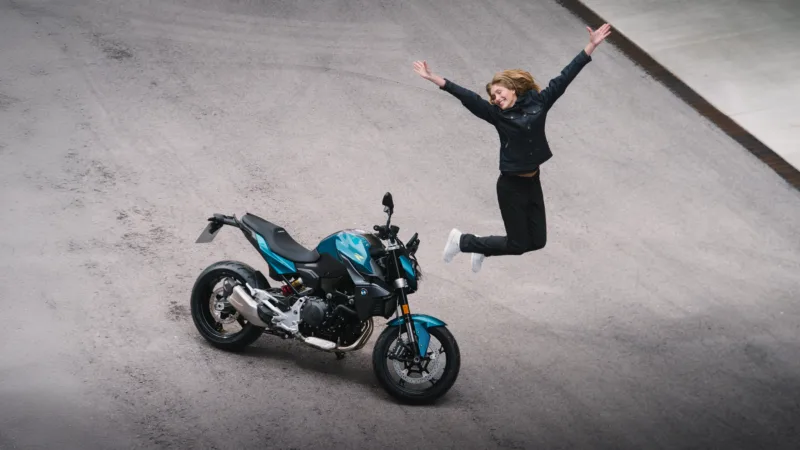 New Rider Offer: Enjoy £500 towards your new motorcycle - Image 1211271/1