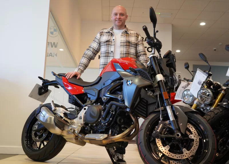 Halliwell Jones Motorrad and Burrell Take to the Track in 2024 - Image 121247/1