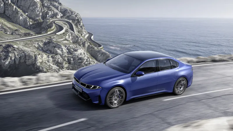 The New BMW i3: The Electric 3 Series Has Arrived - Image 1300975/1