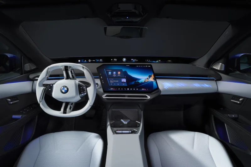 The New BMW i3: The Electric 3 Series Has Arrived - Image 1300982/1
