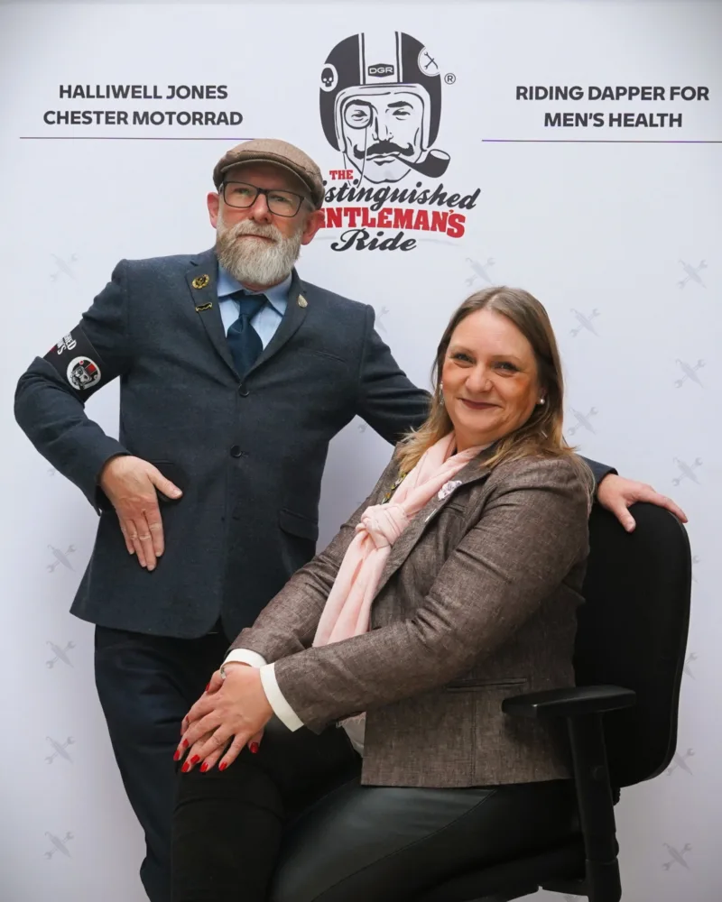 Distinguished Gentleman’s Ride 2026 – Chester - Image 1346476/1