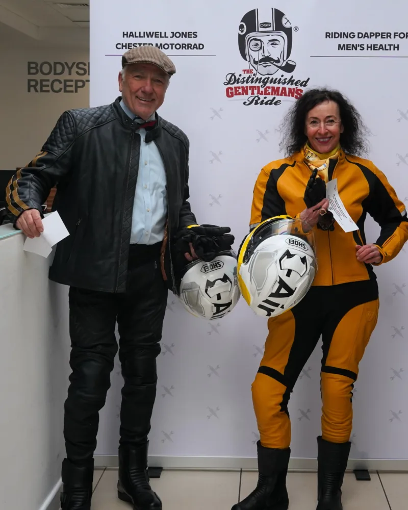Distinguished Gentleman’s Ride 2026 – Chester - Image 1346476/2