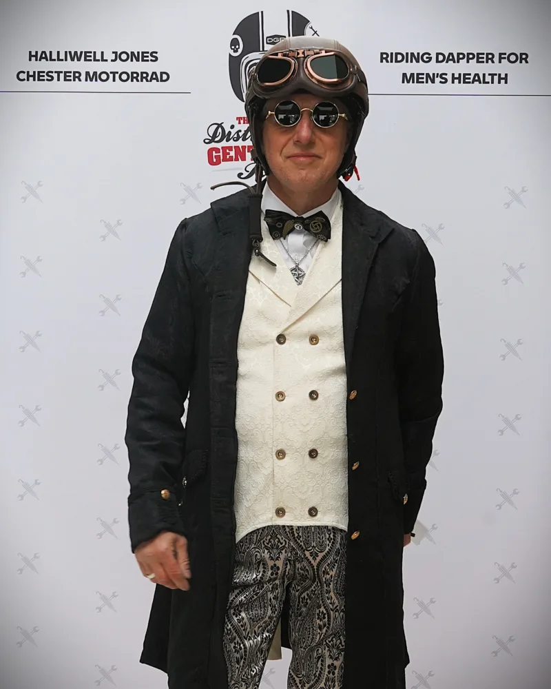 Distinguished Gentleman’s Ride 2026 – Chester - Image 1346476/3