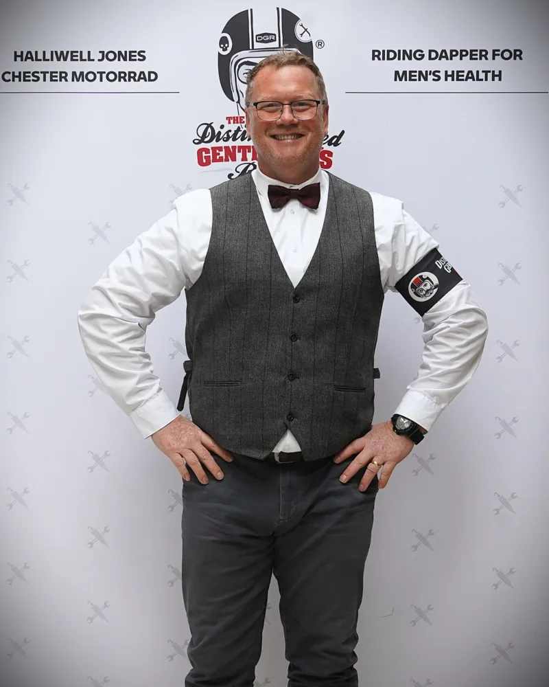Distinguished Gentleman’s Ride 2026 – Chester - Image 1346476/6