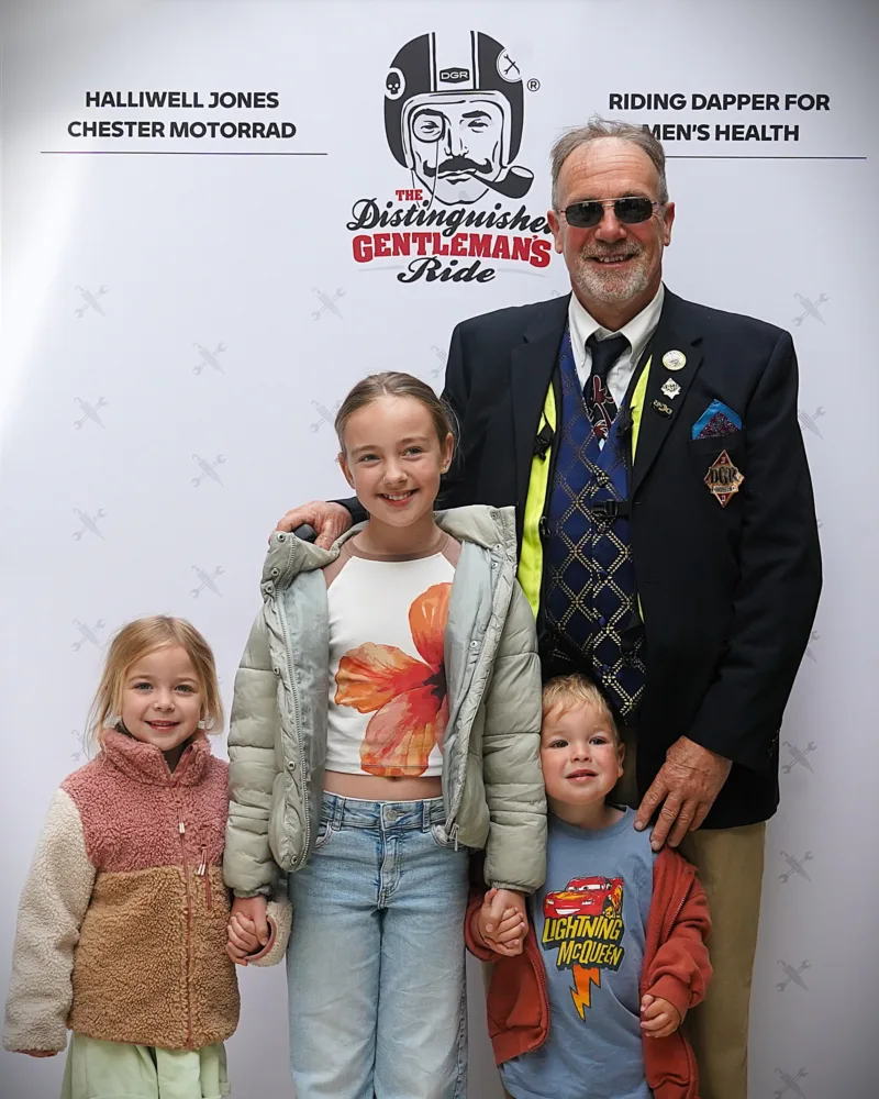 Distinguished Gentleman’s Ride 2026 – Chester - Image 1346476/8