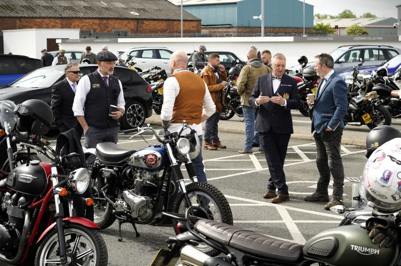 Distinguished Gentleman’s Ride 2026 – Chester - Image 1346515/3