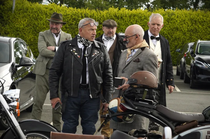 Distinguished Gentleman’s Ride 2026 – Chester - Image 1346515/4