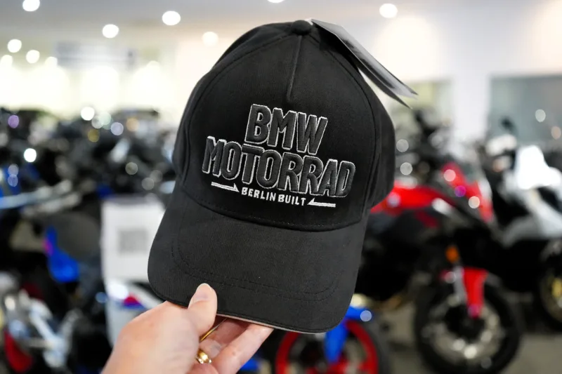 Summer Savings on BMW Motorrad Caps & T-Shirts - Image 1391322/1