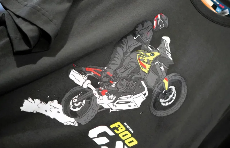 Summer Savings on BMW Motorrad Caps & T-Shirts - Image 1391331/2