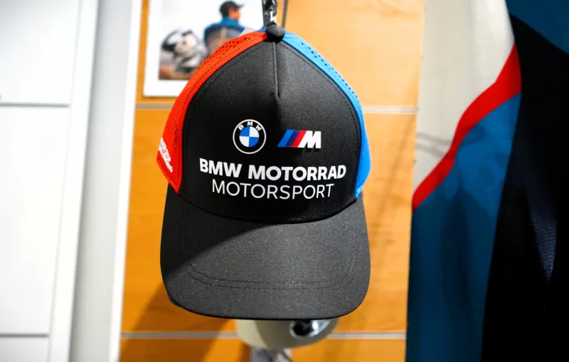 Summer Savings on BMW Motorrad Caps & T-Shirts - Image 1391332/1
