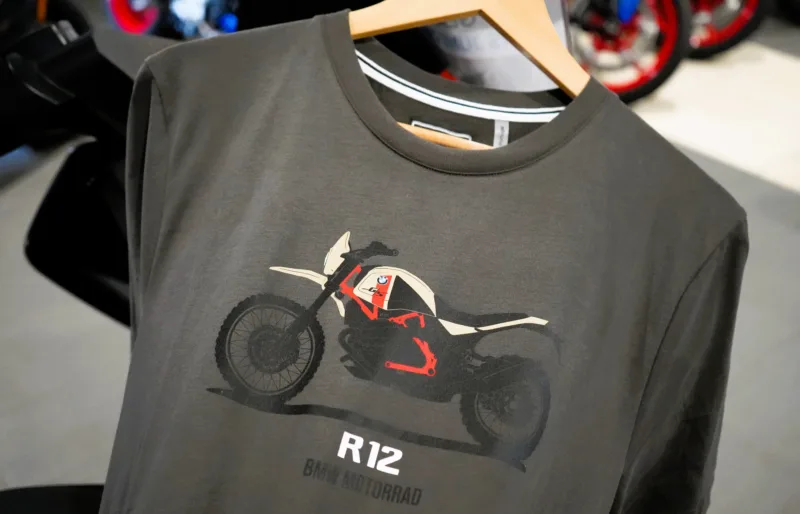 Summer Savings on BMW Motorrad Caps & T-Shirts - Image 1391331/1