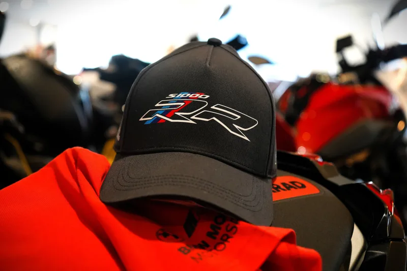 Summer Savings on BMW Motorrad Caps & T-Shirts - Image 1391322/2