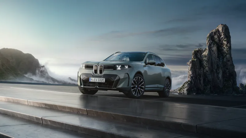 New BMW X5 Revealed: All-Electric iX5, Spring 2027 UK Launch - Image 1443860/1