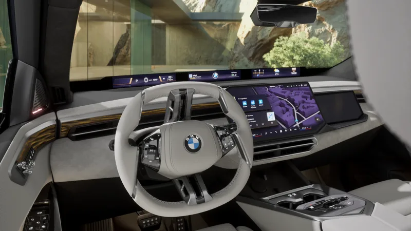 New BMW X5 Revealed: All-Electric iX5, Spring 2027 UK Launch - Image 1443863/1