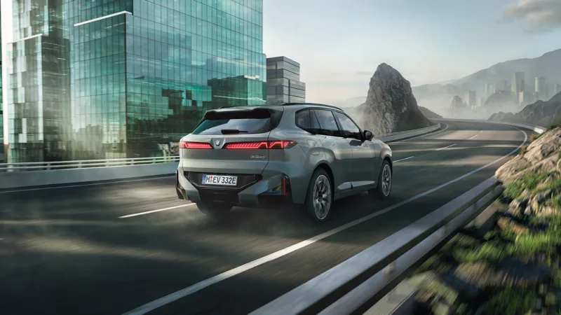 New BMW X5 Revealed: All-Electric iX5, Spring 2027 UK Launch - Image 1443866/1
