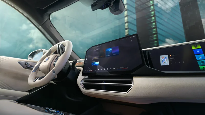 New BMW X5 Revealed: All-Electric iX5, Spring 2027 UK Launch - Image 1443870/1