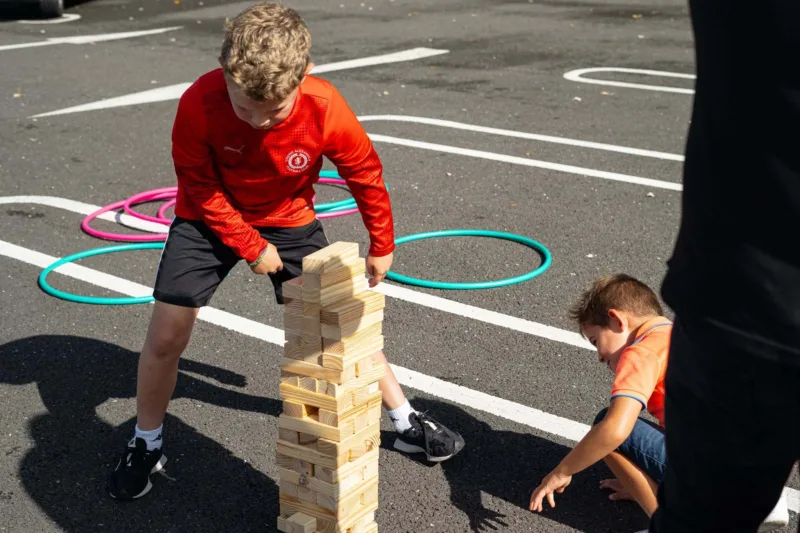 Ecolab Family Fun Day Returns with Sunshine and Smiles - Image 1495726/4