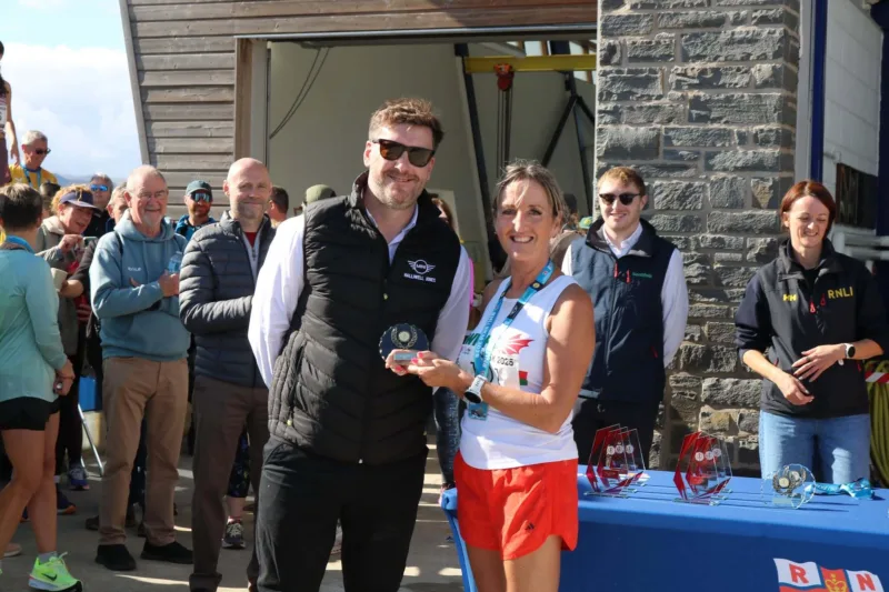 Halliwell Jones MINI Supporting RNLI 5K with Pride - Image 1495754/2