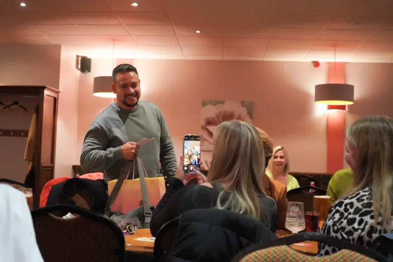Louise's Bingo Night to Raise Funds for St Rocco’s Hospice - Image 1495766/4