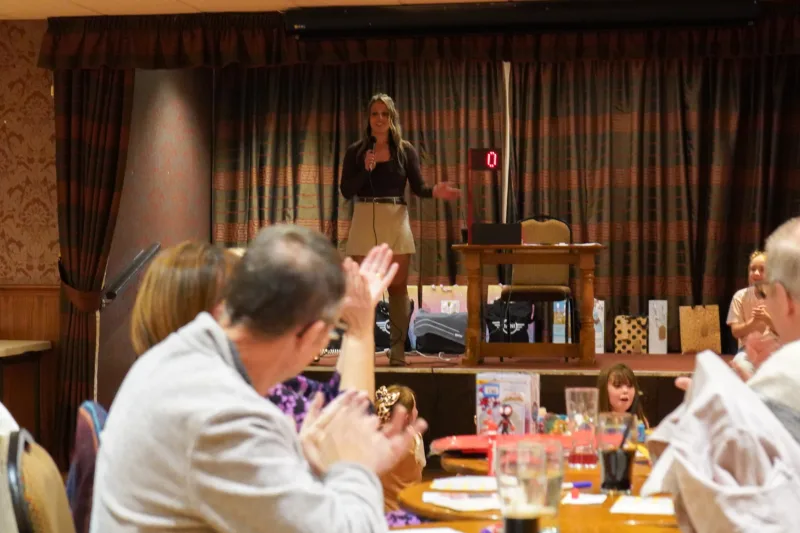 Louise's Bingo Night to Raise Funds for St Rocco’s Hospice - Image 1495766/3
