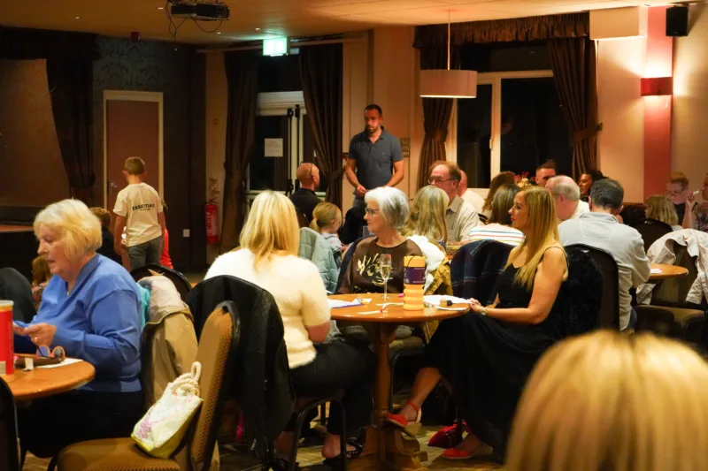 Louise's Bingo Night to Raise Funds for St Rocco’s Hospice - Image 1495766/2