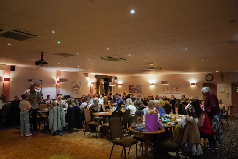 Louise's Bingo Night to Raise Funds for St Rocco’s Hospice - Image 1495766/1