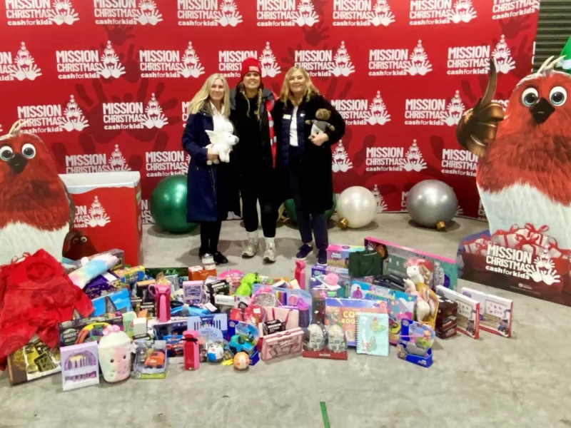 Mission Christmas 2025 - Image 1495832/1