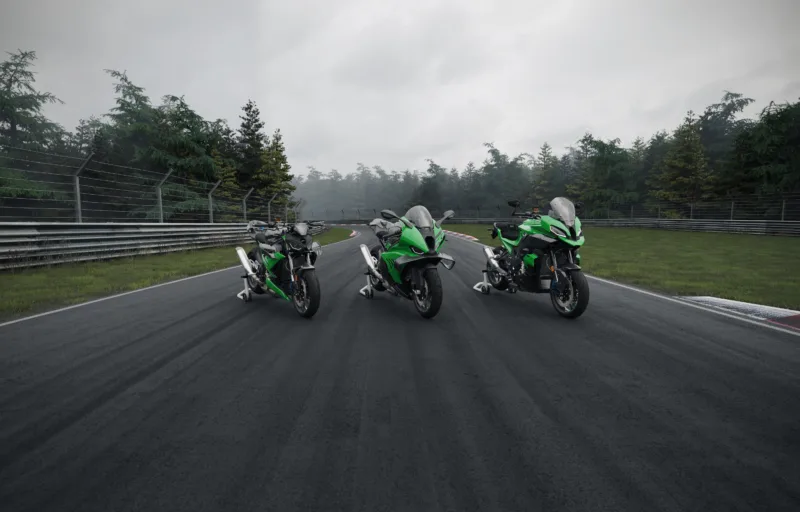 BMW Motorrad Unveils 100 Jahre Nürburgring Limited Editions - Image 1568689/1