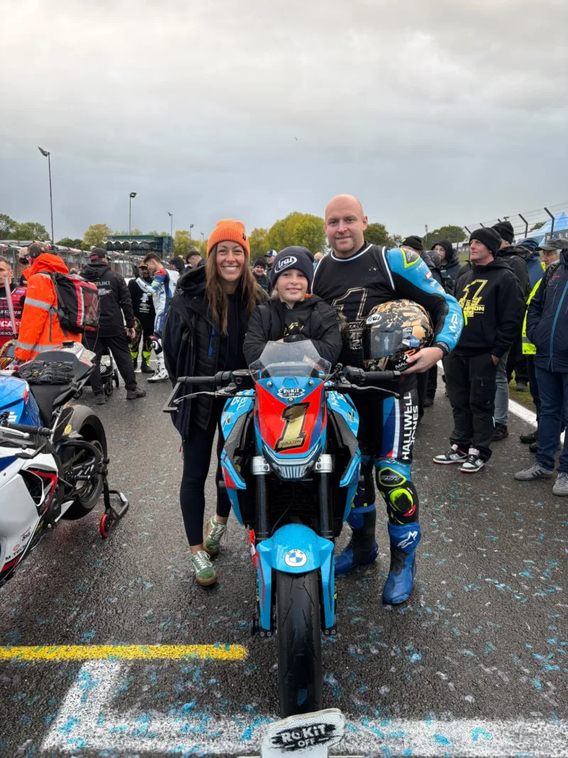 Brilliant Burrell Is Double Champion - Image 1613339/2