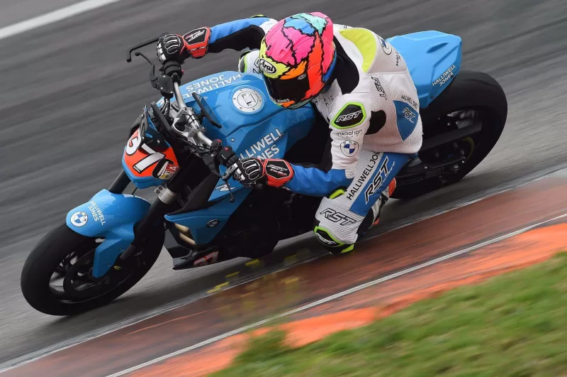 Halliwell Jones Motorrad and Burrell Take to the Track in 2024 - Image 186415/1