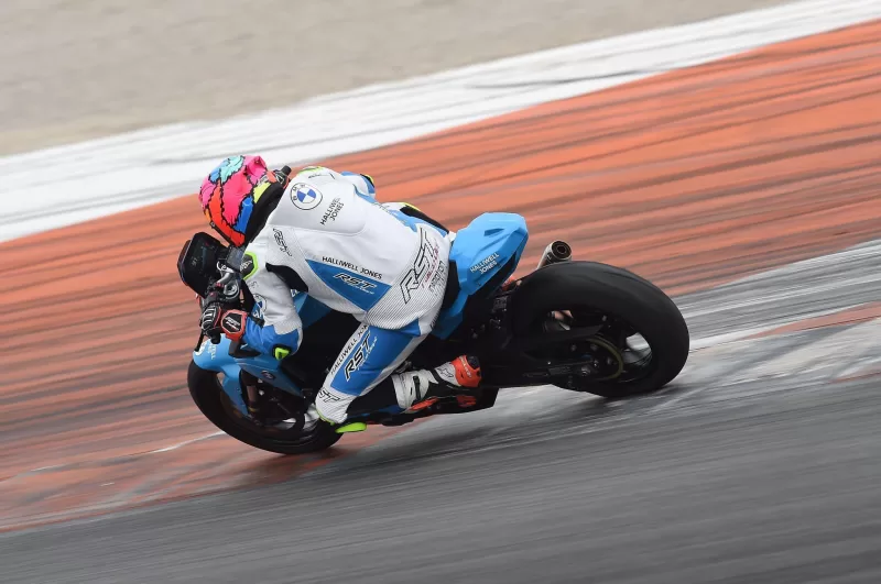 Halliwell Jones Motorrad and Burrell Take to the Track in 2024 - Image 186415/2