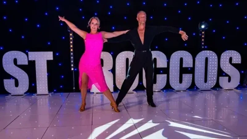 Strictly for St Rocco’s – Louise Is Stepping Up! - Image 1180577/1