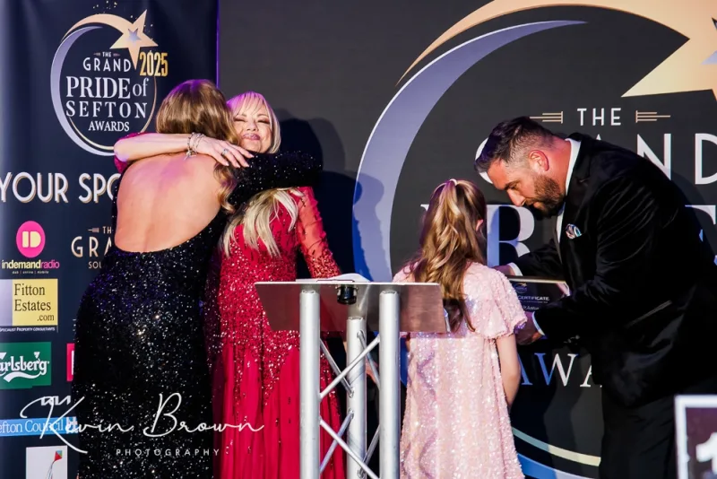Grand Pride of Sefton Awards 2025 - An Inspiring & Emotional Evening - Image 729448/1