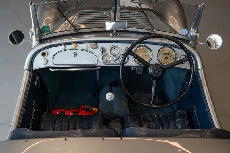 HALLIWELL JONES TO COMPETE IN 1000 MIGLIA RALLY - Image 744313/1