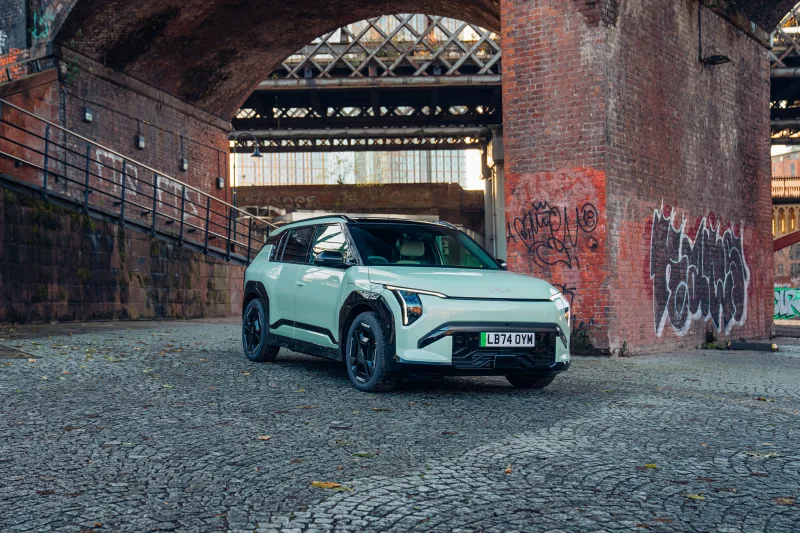 Discover the Kia EV3 - Image 758471/1
