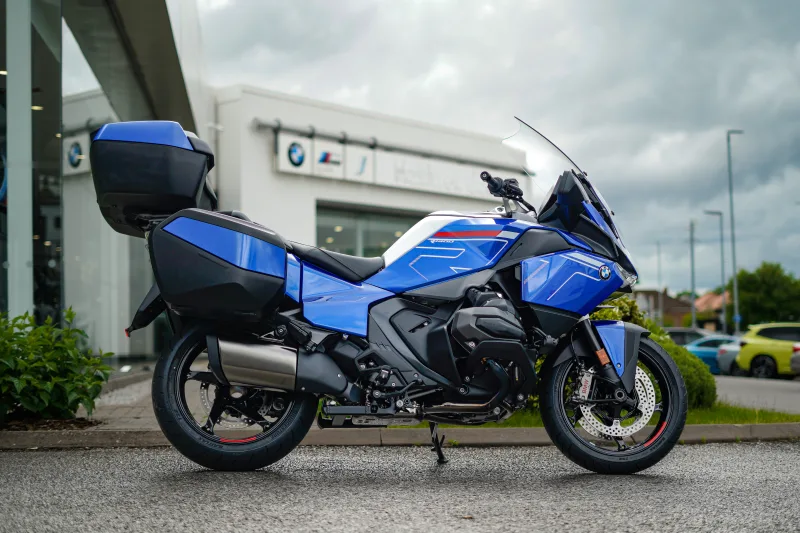 BMW Motorrad Sweeps MOTORRAD’s 2025 "Motorcycle of the Year" Awards - Image 931991/1