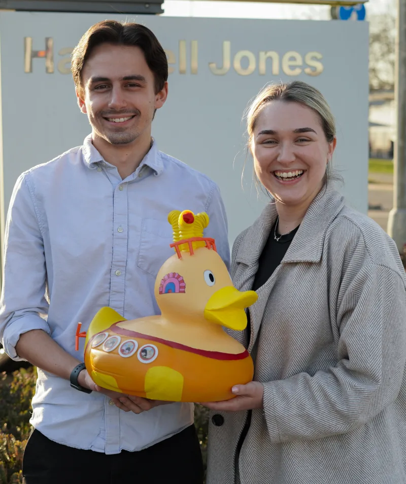 Making a Splash at the Countess of Chester Duck Race 2025! - Image 933786/3