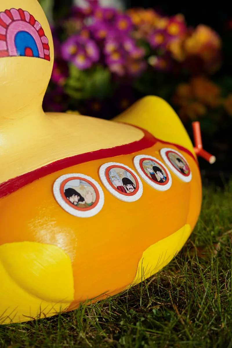 Making a Splash at the Countess of Chester Duck Race 2025! - Image 933805/4