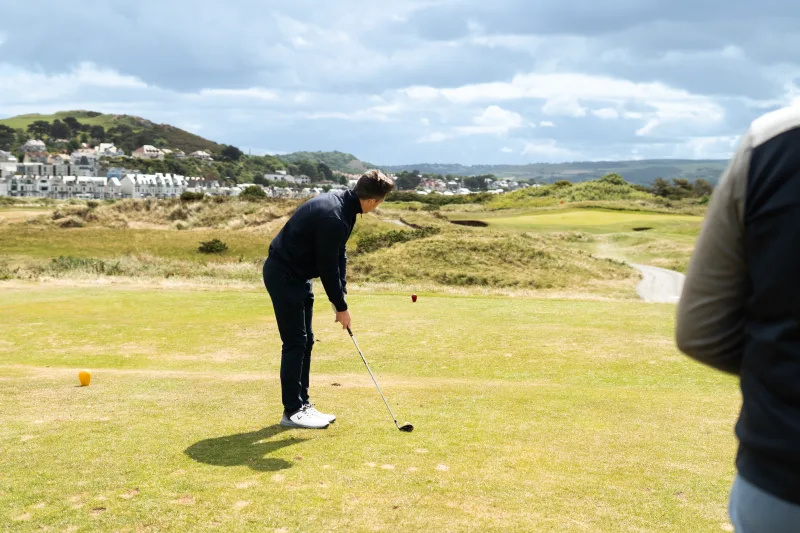 Teeing Off for a Great Cause – St David’s Hospice Golf Day - Image 934023/5