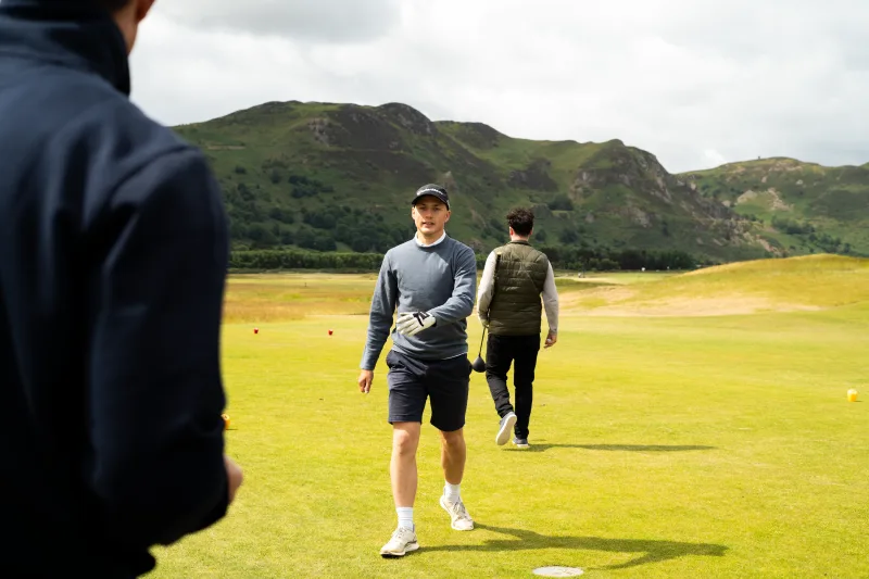 Teeing Off for a Great Cause – St David’s Hospice Golf Day - Image 934023/4