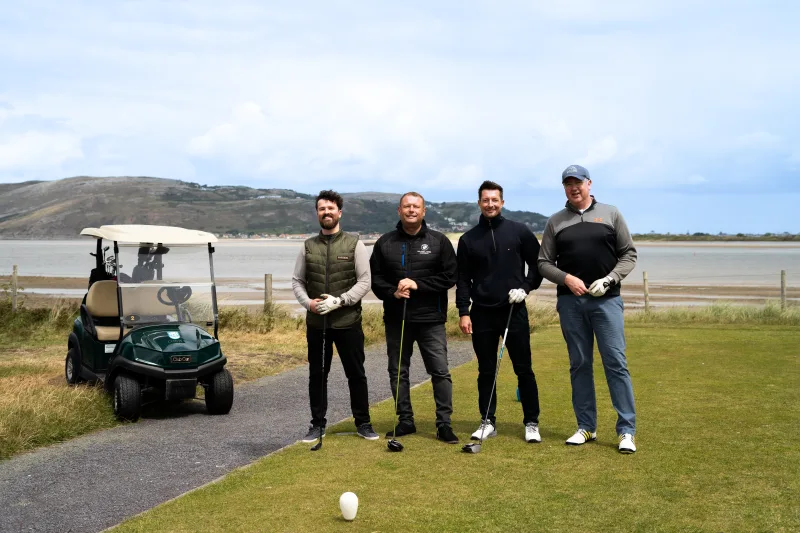 Teeing Off for a Great Cause – St David’s Hospice Golf Day - Image 934023/2