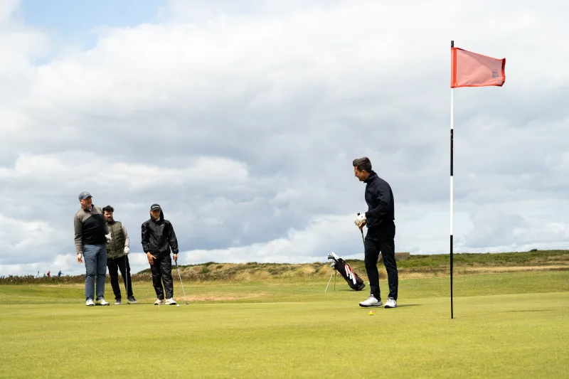 Teeing Off for a Great Cause – St David’s Hospice Golf Day - Image 934023/1