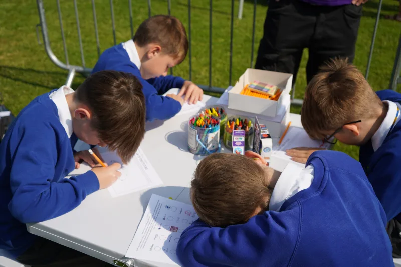 Inspiring Future Minds – Passion for Learning Careers Carnival - Image 935782/3