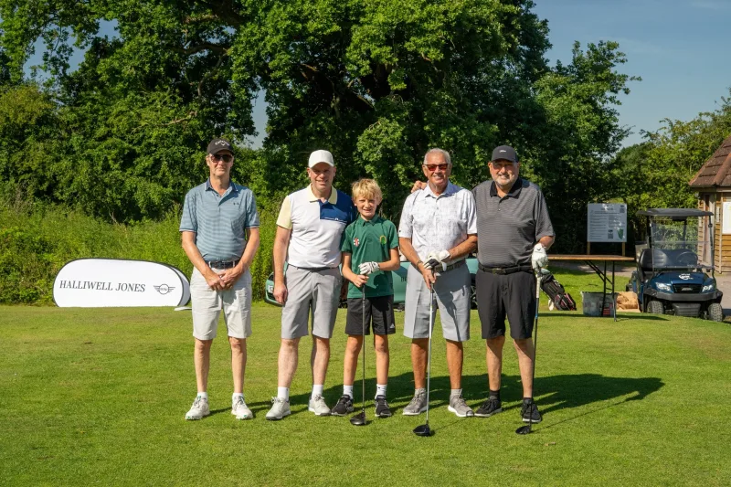 Lindow Cricket Club Golf Day 2025 - Image 935824/1