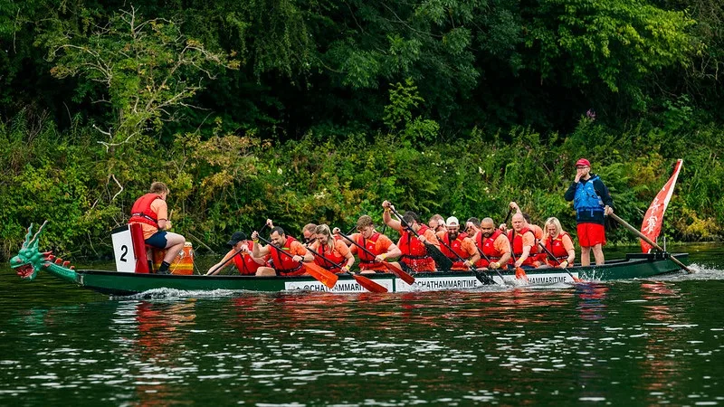 Not Our Year on the Water – But a Big Win for Team Spirit and St Rocco’s! - Image 949470/4