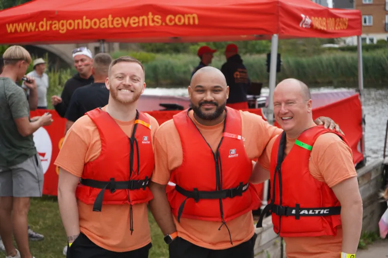 Not Our Year on the Water – But a Big Win for Team Spirit and St Rocco’s! - Image 949470/2