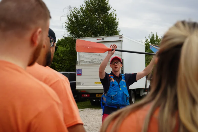 Not Our Year on the Water – But a Big Win for Team Spirit and St Rocco’s! - Image 949608/1