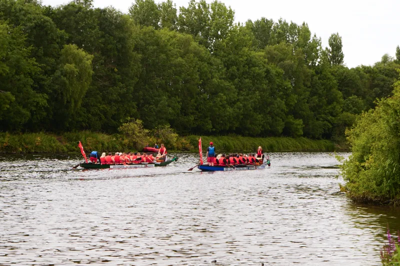 Not Our Year on the Water – But a Big Win for Team Spirit and St Rocco’s! - Image 949608/3