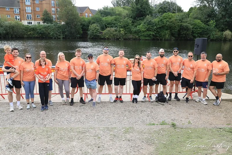 Not Our Year on the Water – But a Big Win for Team Spirit and St Rocco’s! - Image 949608/5