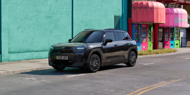 Introducing the MINI Monochrome. - Image 960600/1